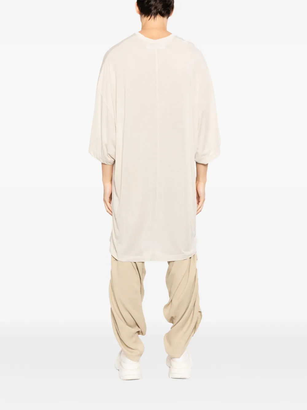 Julius Big T-shirt Beige