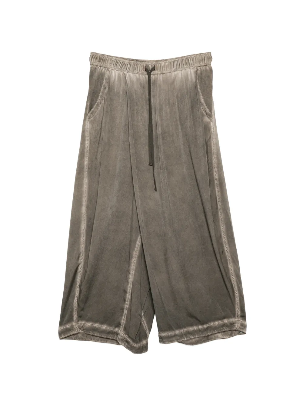 Julius wide-leg trousers - Toni neutri