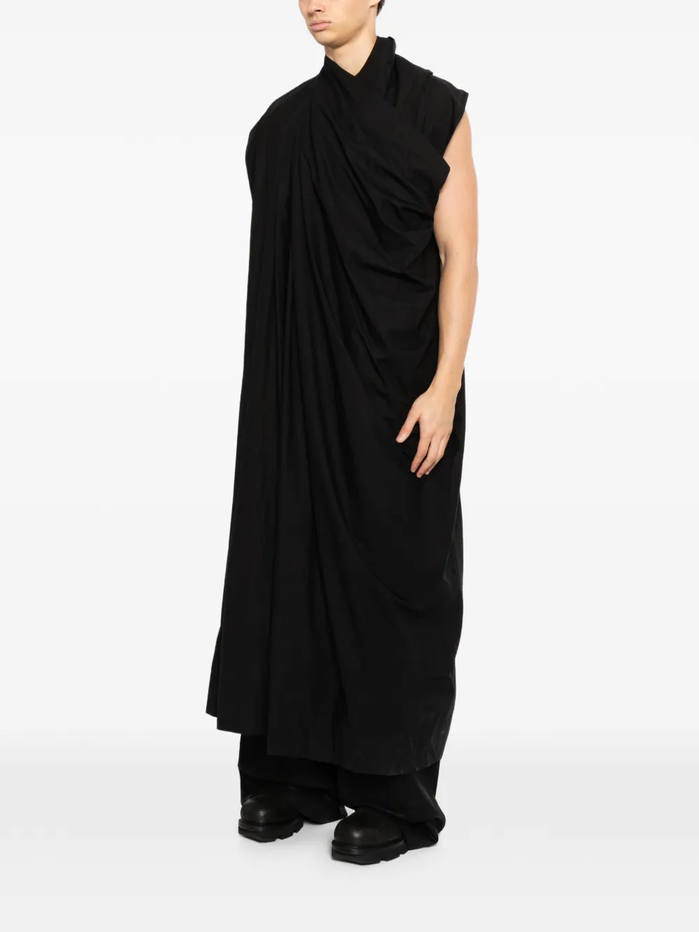  Julius Monk Shirt - Black 