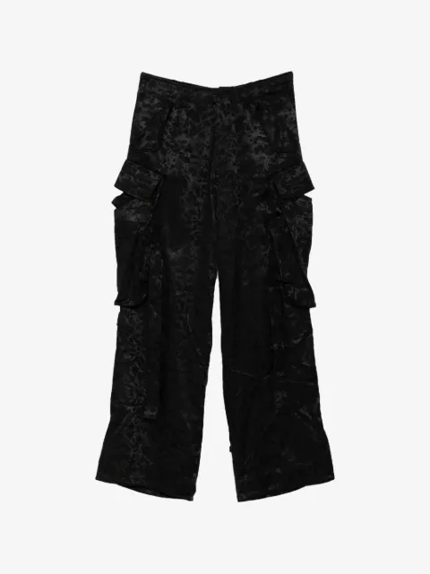 Julius gas mask trousers