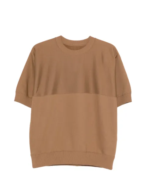 Jil Sander panelled crew-neck T-shirt