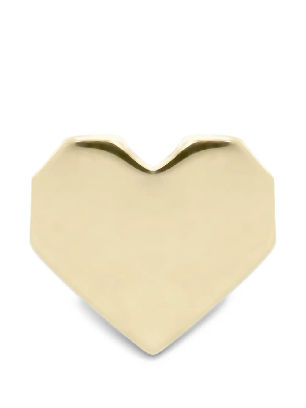 Aliita heart-shape earring - Oro