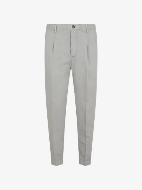 Incotex pleated trousers