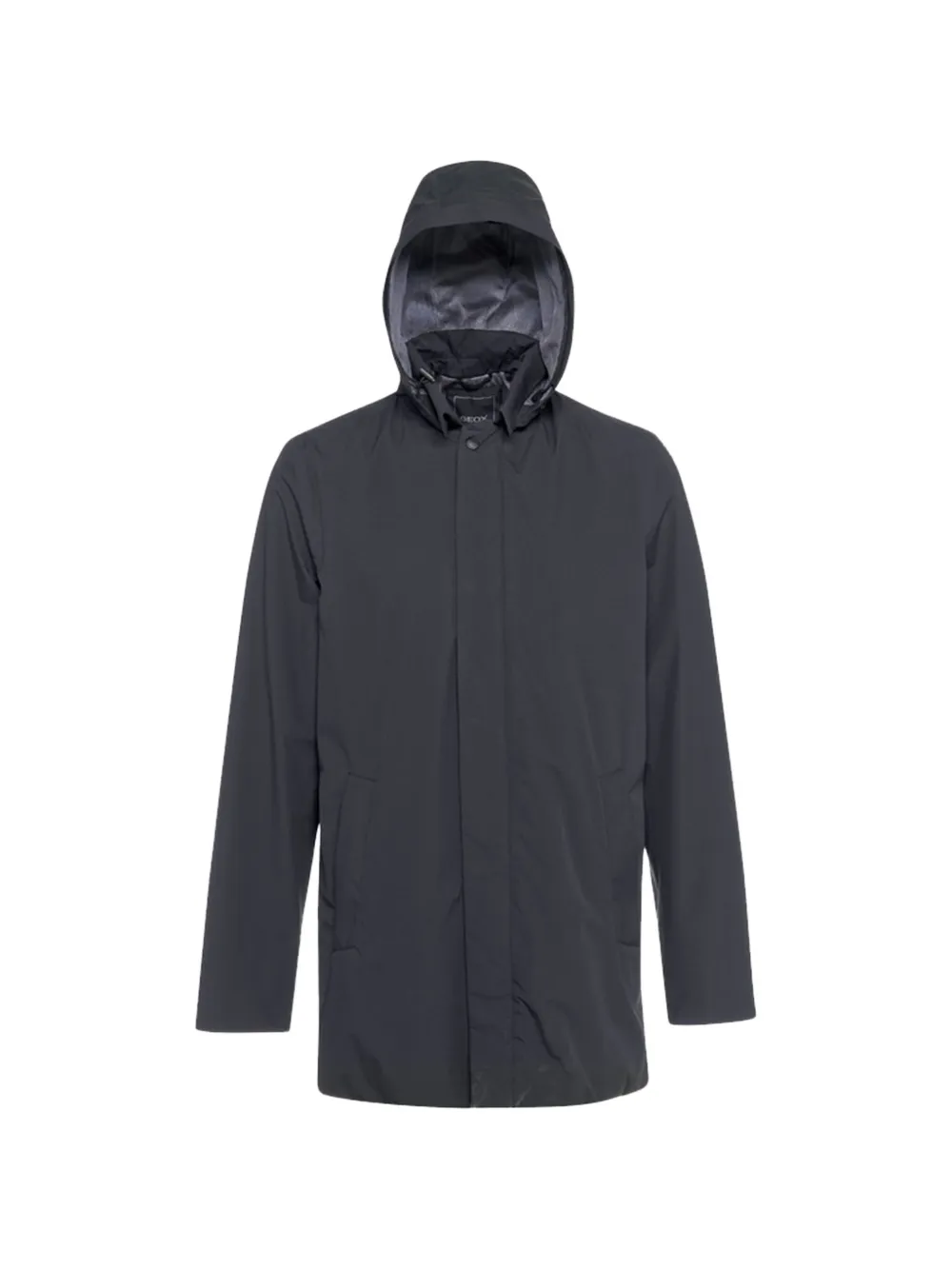 Geox Doray Abx hooded jackey - Grigio