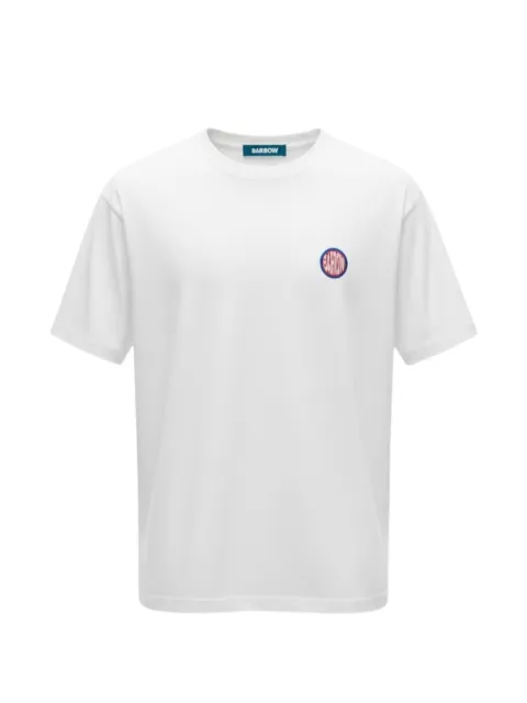 BARROW jersey graphic T-shirt