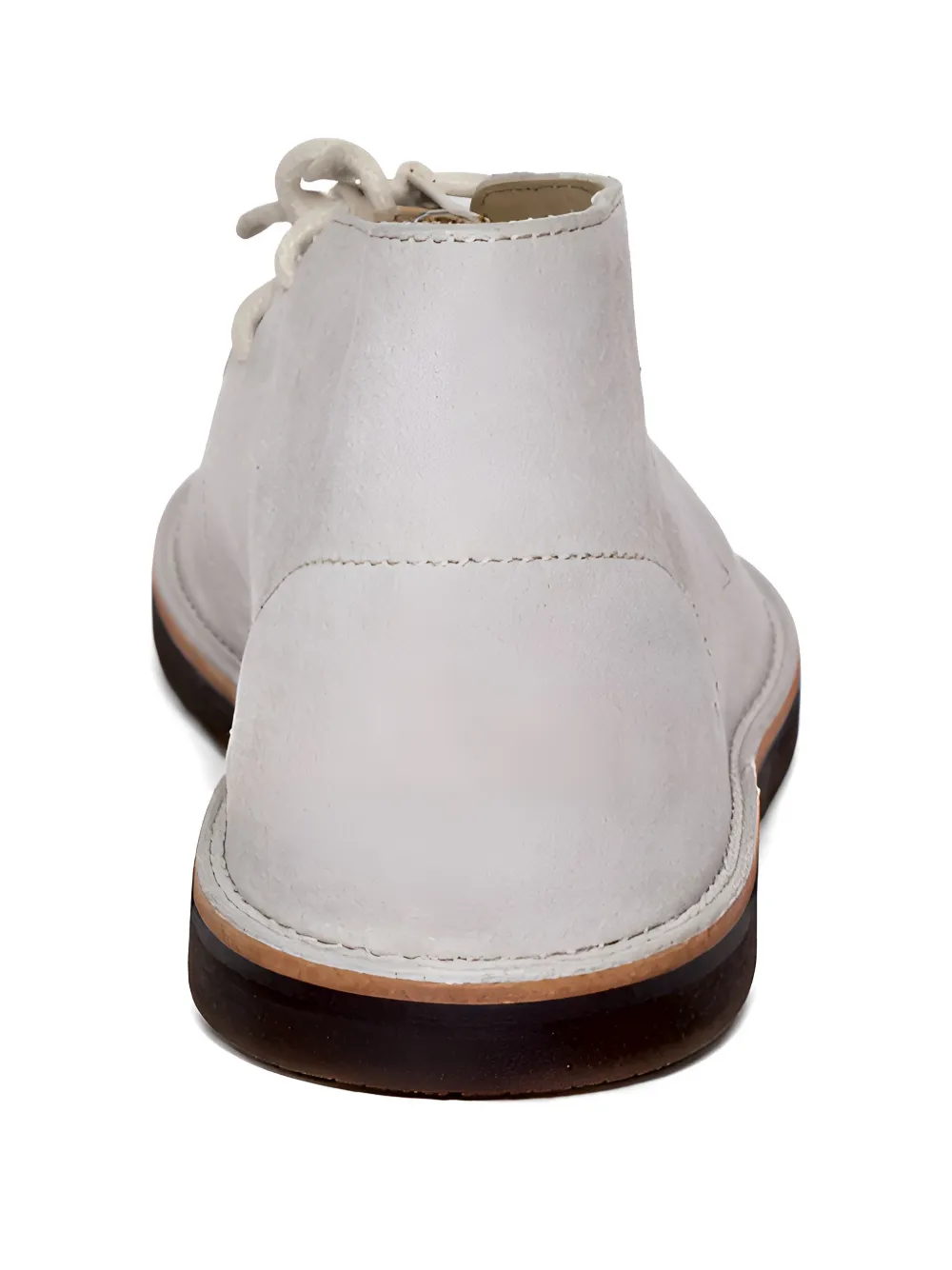 Brunello Cucinelli lace-up boots Grijs