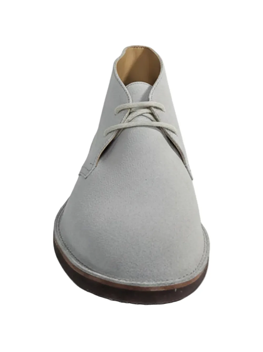 Brunello Cucinelli lace-up boots Grijs