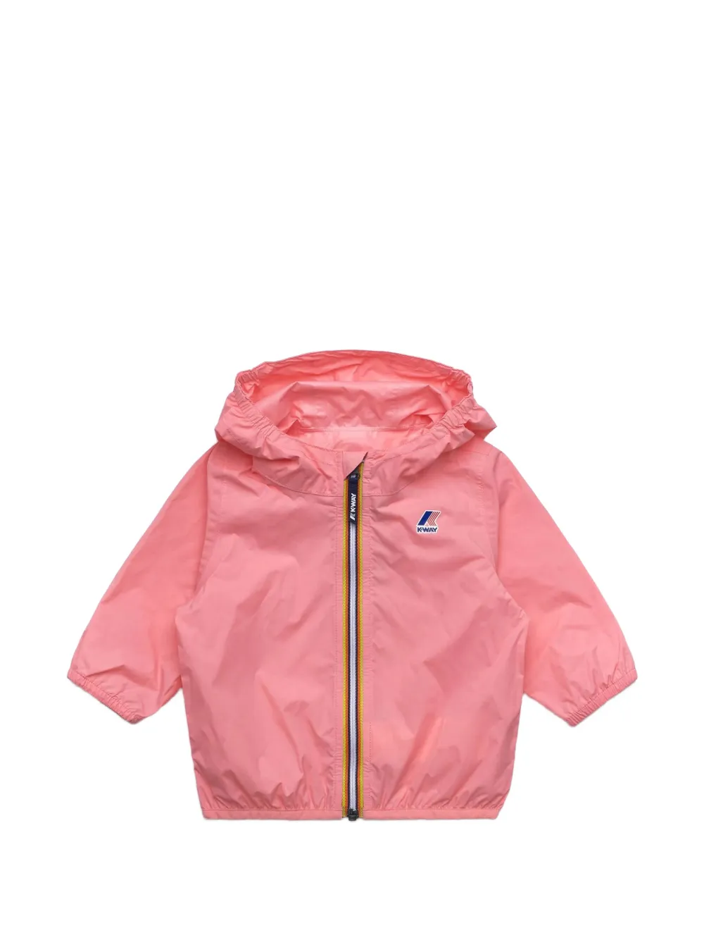 K Way Kids E. Le Vrai 4.0 Claudine jacket - Rosa