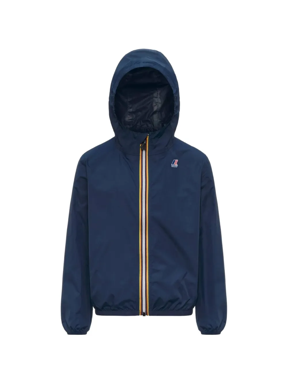 K Way Kids P. Le Vrai 4.0 Claude jacket - Blu