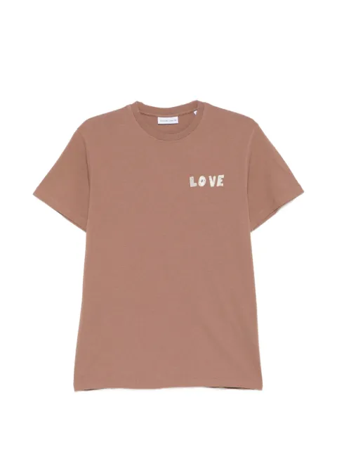 Maison Labiche Bainville Love crew-neck T-shirt