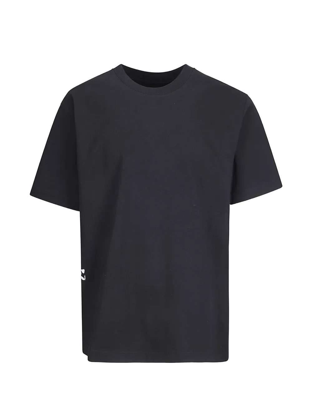GR10K replicated short-sleeved T-shirt - Nero