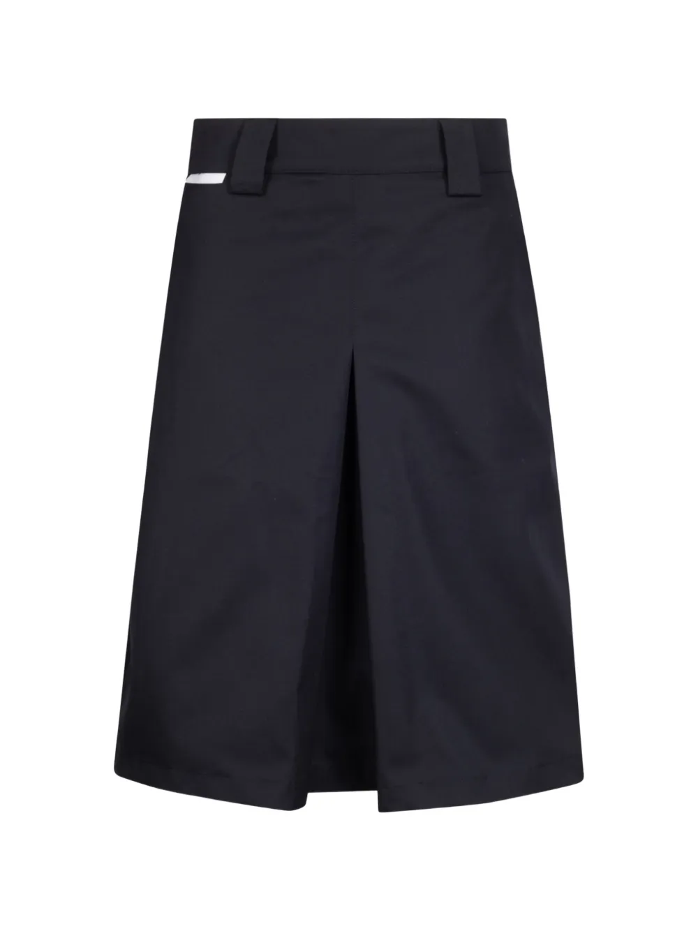 GR10K replicated skirt - Nero