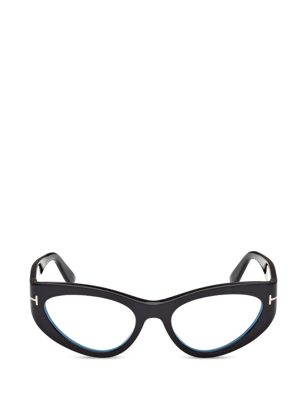TOM FORD Eyewear cat-eye glasses - Nero