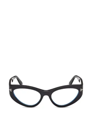 TOM FORD Eyewear キャットアイ サングラス | ブラウン | FARFETCH JP