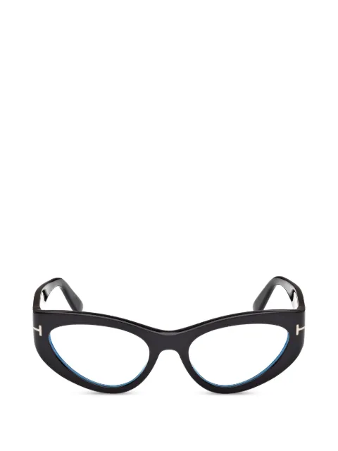 TOM FORD Eyewear cat-eye glasses