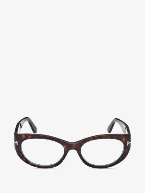 TOM FORD Eyewear round-frame glasses