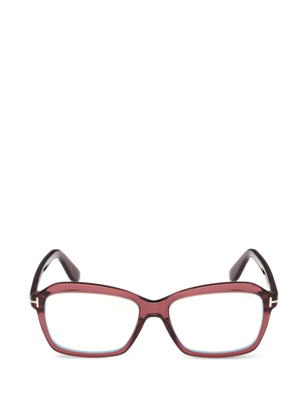 TOM FORD Eyewear square-frame glasses - Viola