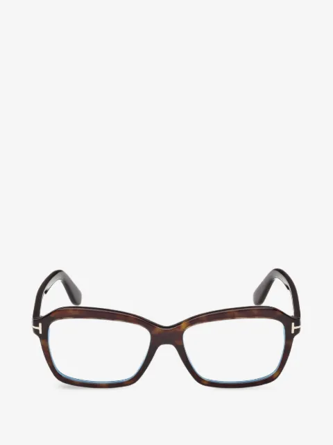 TOM FORD Eyewear rectangle-frame glasses