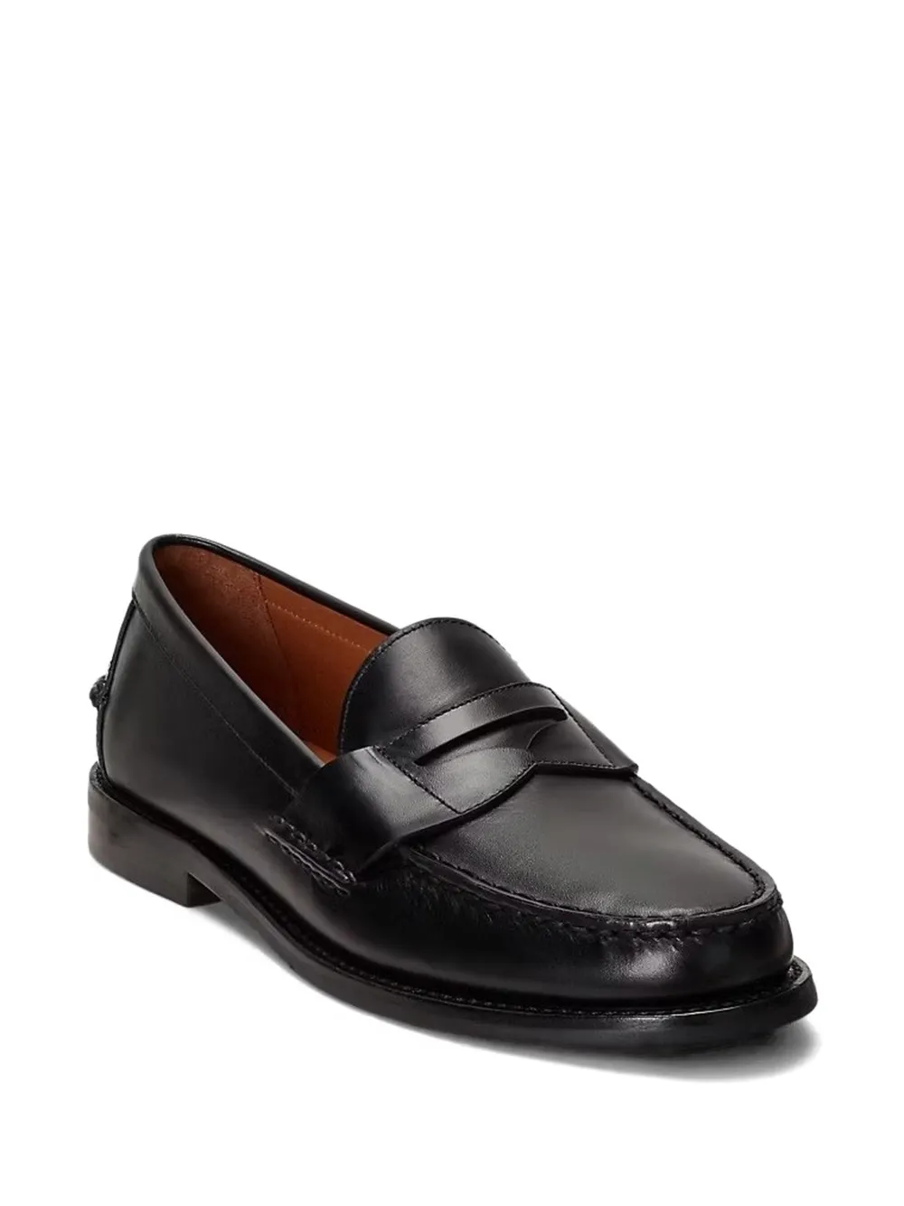 Polo Ralph Lauren Alston loafers - Nero
