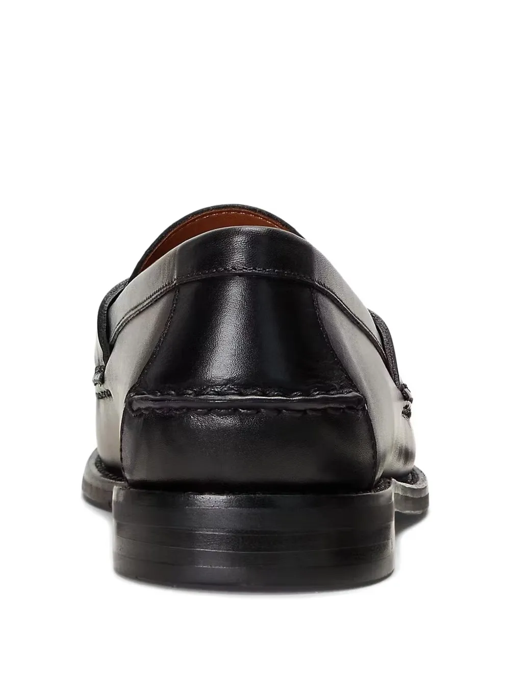 Polo Ralph Lauren Alston loafers Zwart