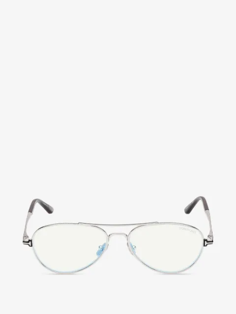 TOM FORD Eyewear pilot-frame glasses