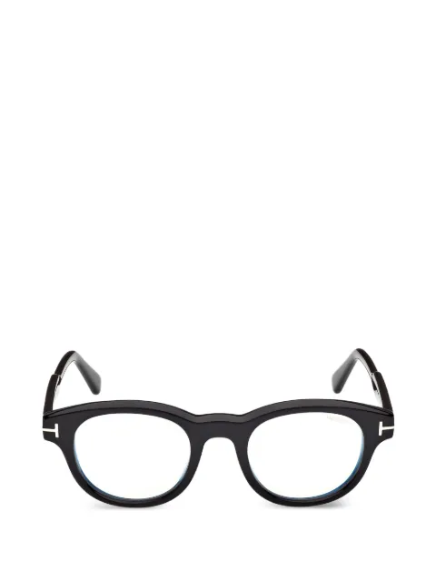 TOM FORD Eyewear lunettes à monture ronde