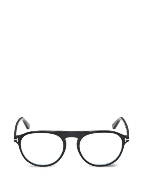 TOM FORD Eyewear round-frame glasses