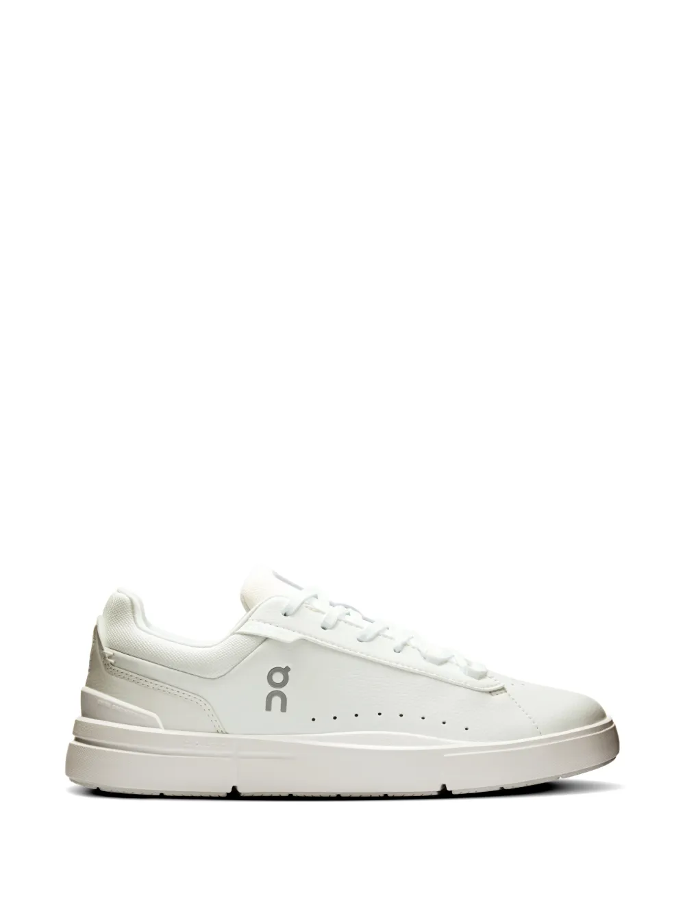 On The Roger Advantage low-top sneakers - Bianco