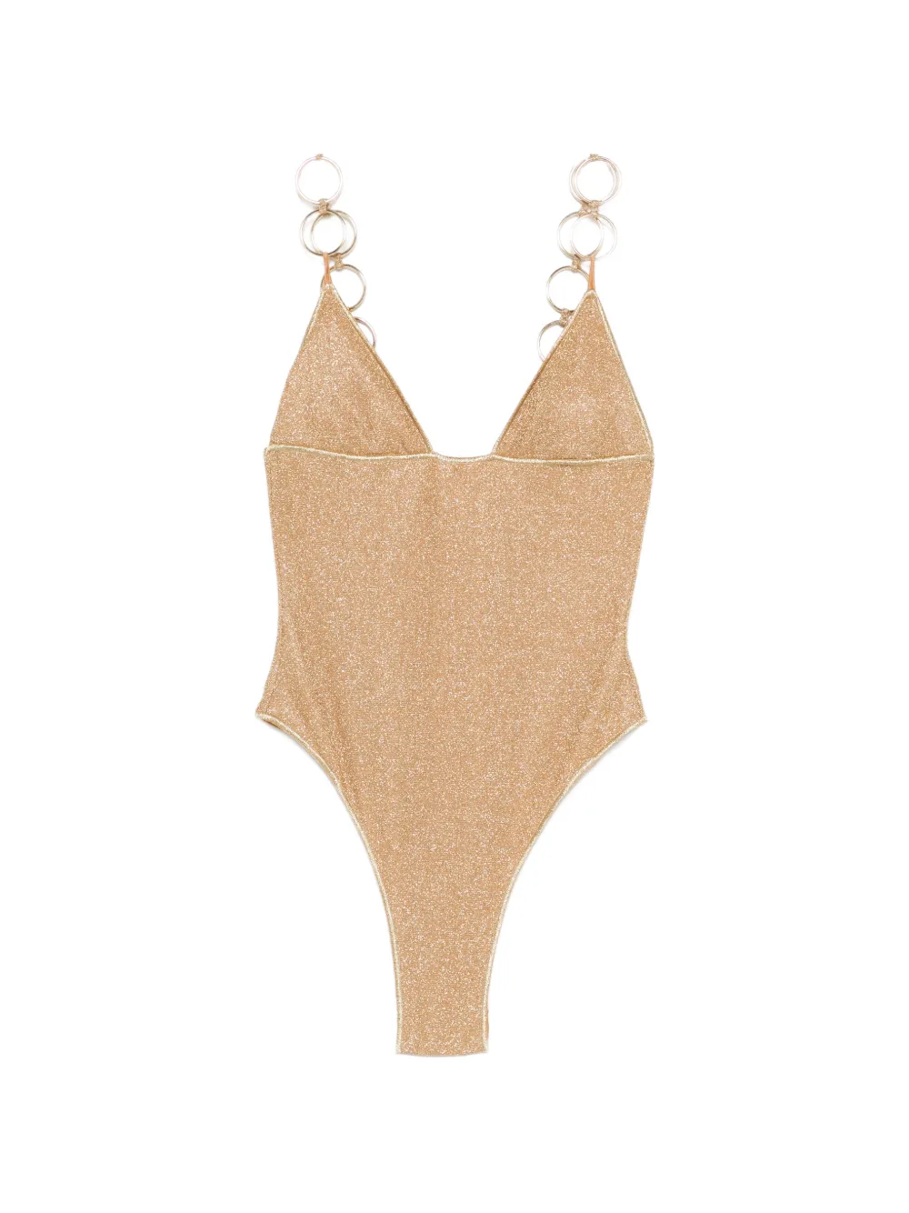 Oséree Lumière swimsuit - Oro