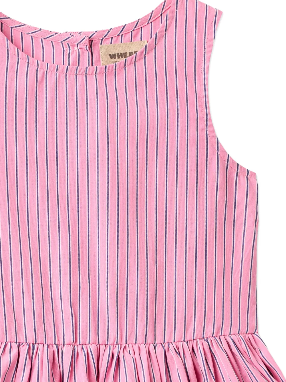 Sarah Striped Dress