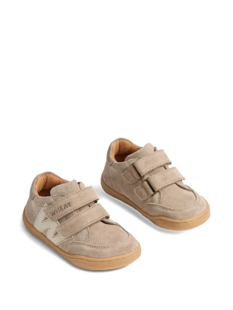 WHEAT Barred sneakers
