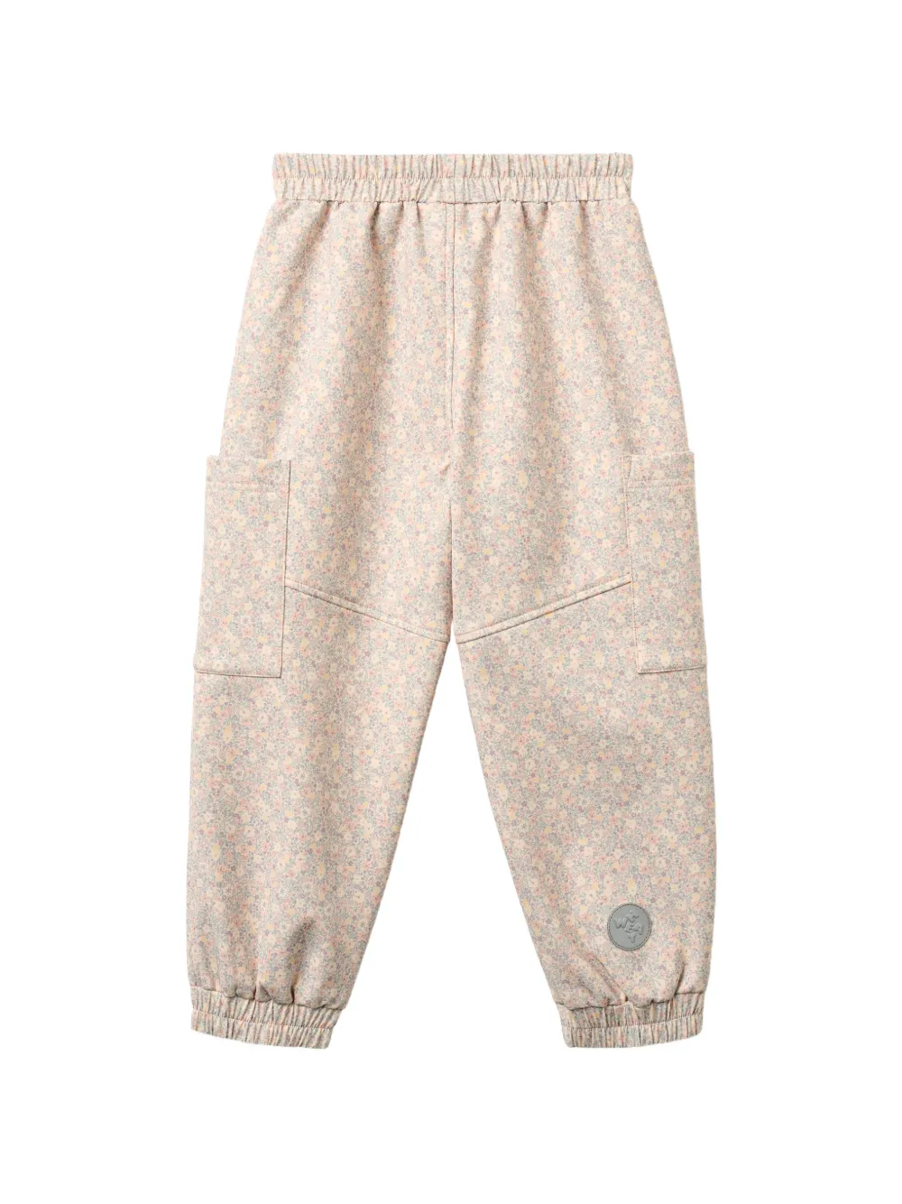  Wheat Minno Floral-print Track Pants - Neutrals 