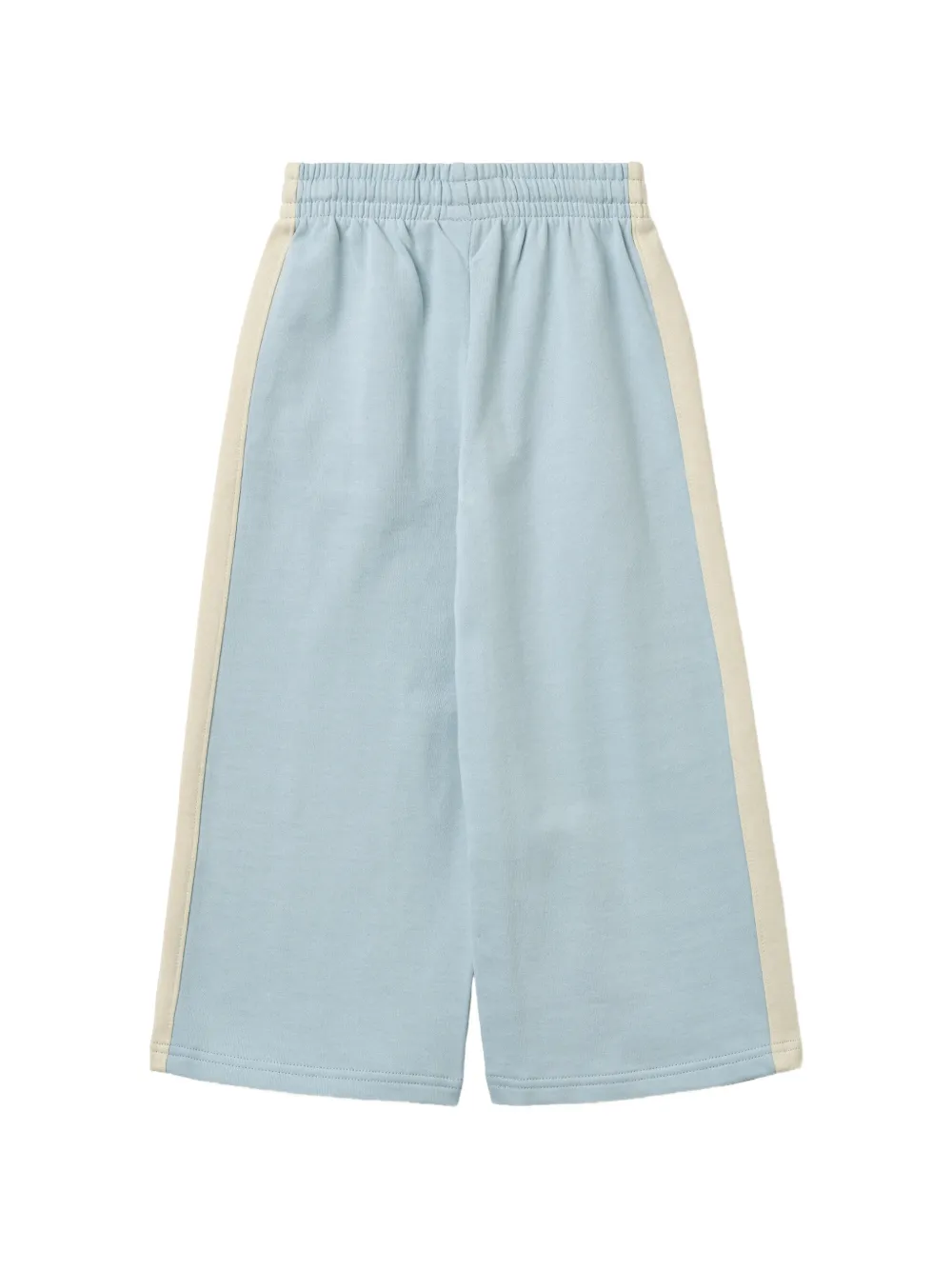  Wheat Day Drawstring-fastening Track Pants - Blue 