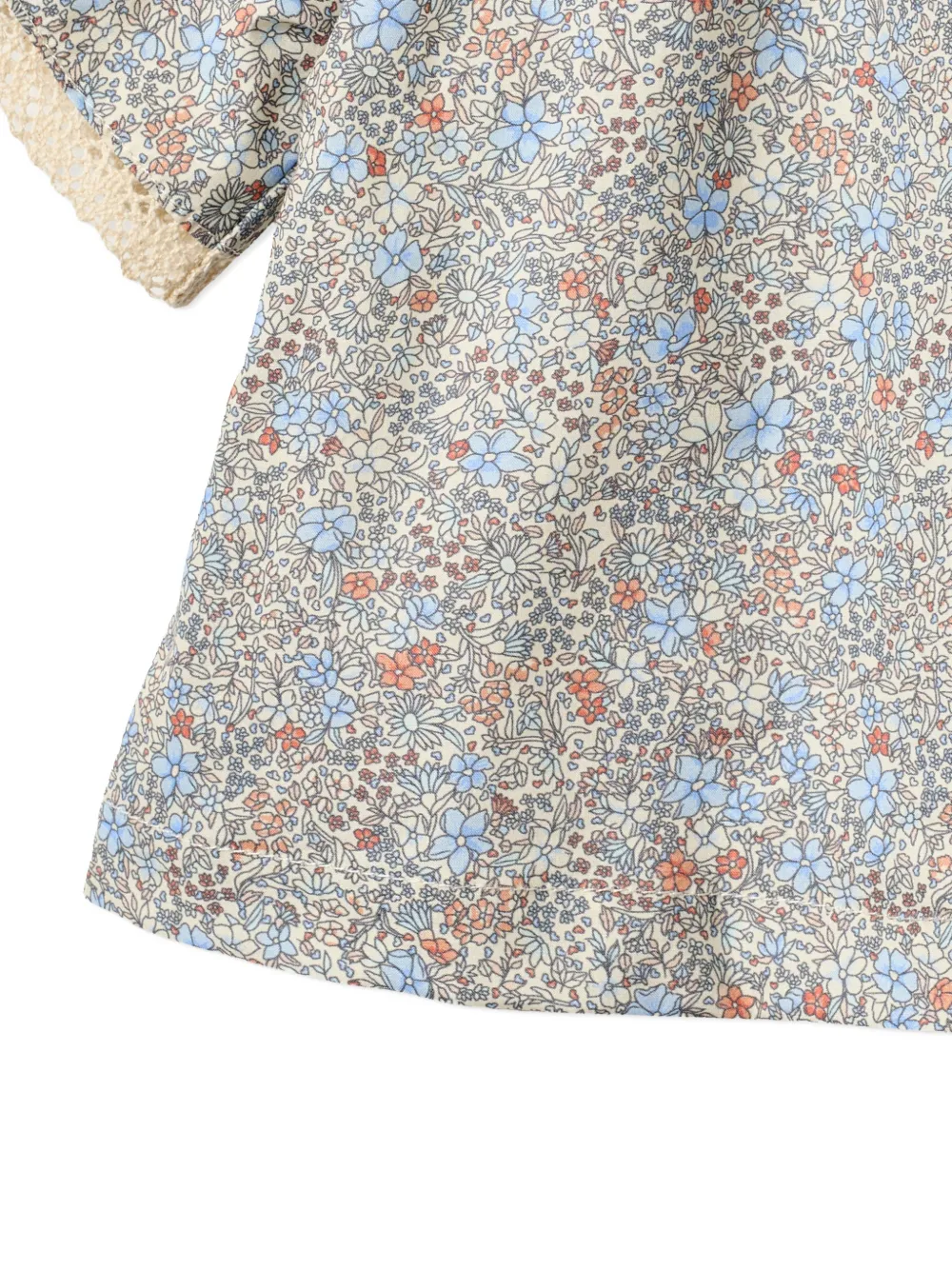 Hannah Floral-Print T-Shirt