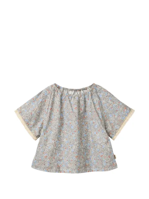 WHEAT Hannah floral-print T-shirt
