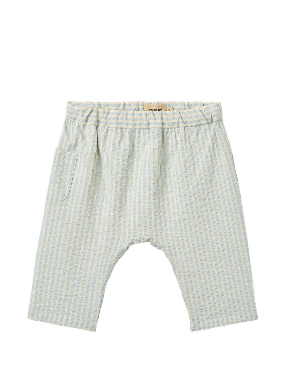 WHEAT Henry striped trousers - Blu