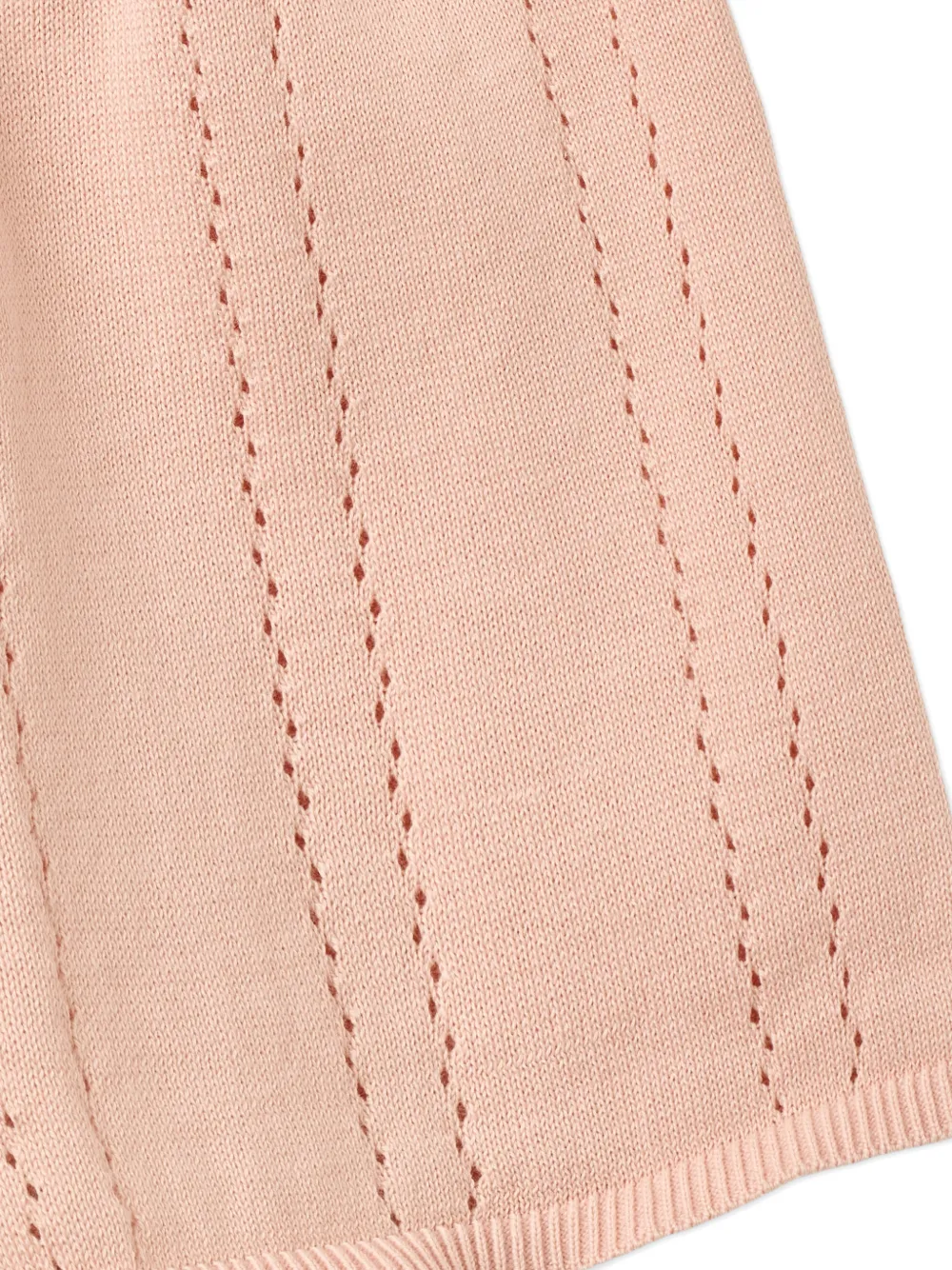 Irma Openwork Shorts