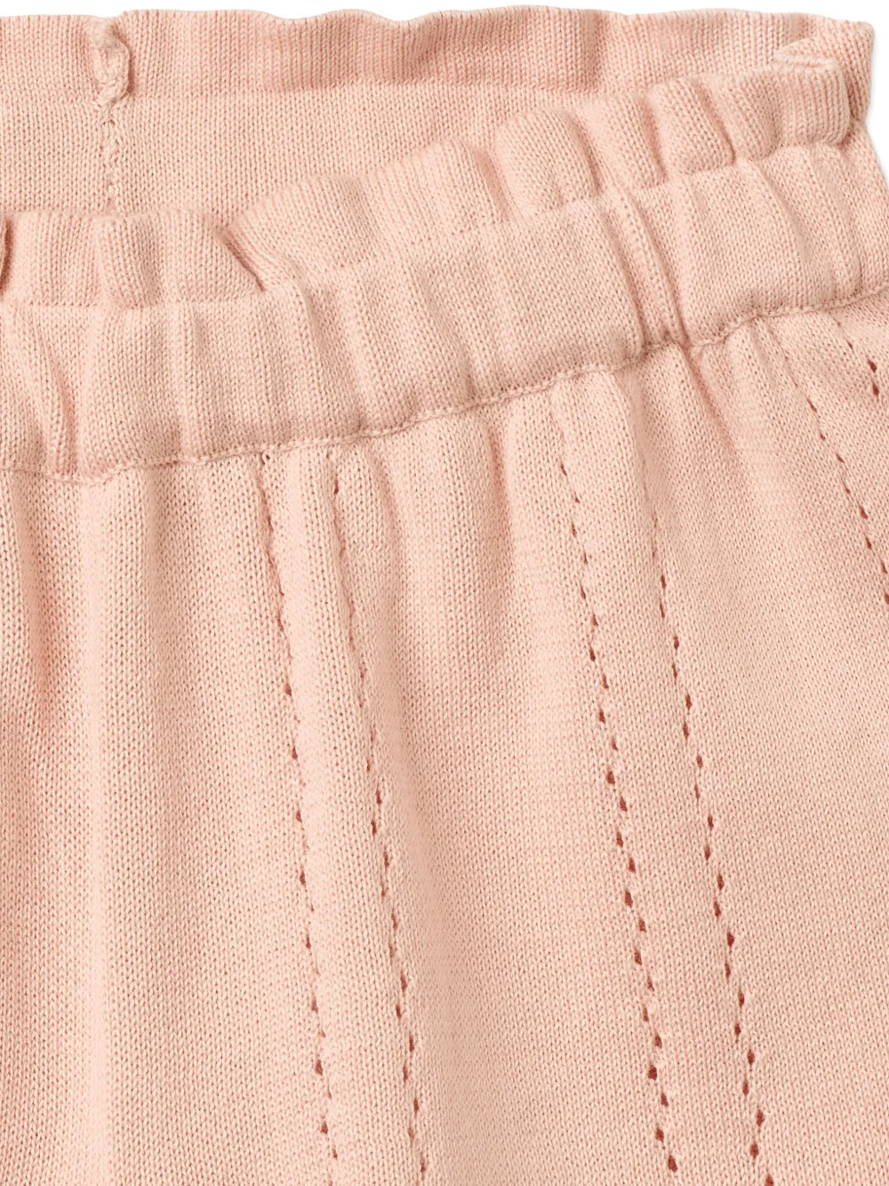 Irma Openwork Shorts