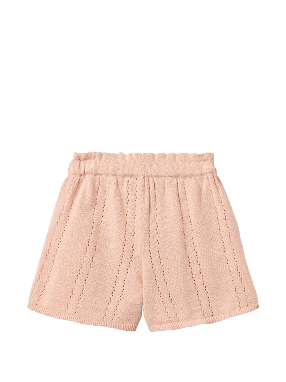 Irma Openwork Shorts