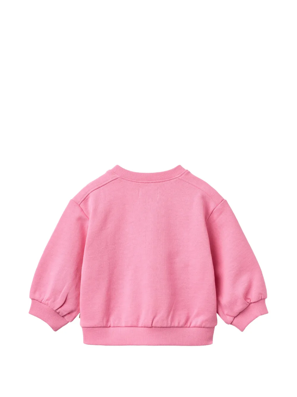  Wheat Eliza Seashell-print Sweatshirt - Pink 