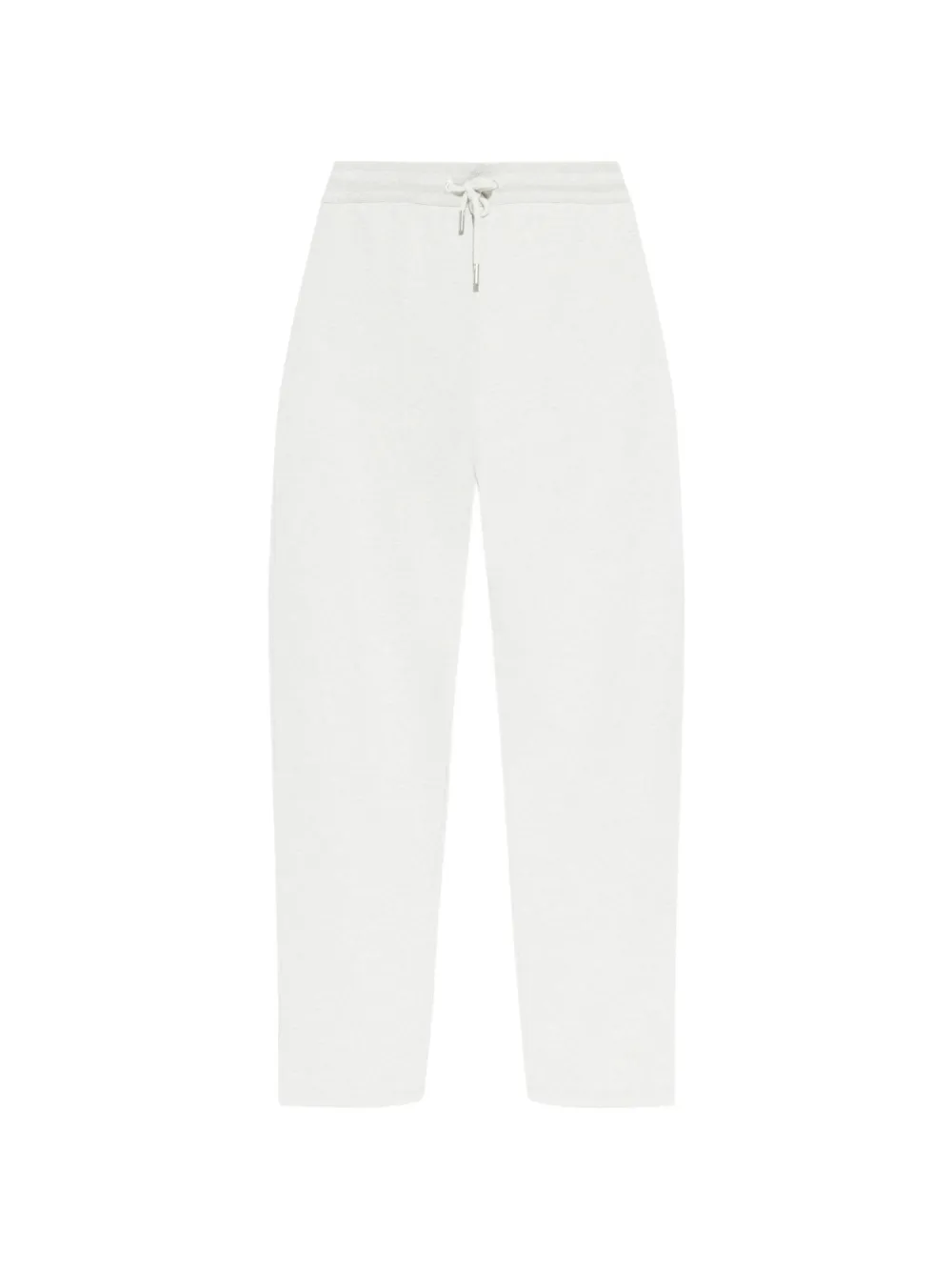 AMI Paris drawstring-fastening track pants - Grigio