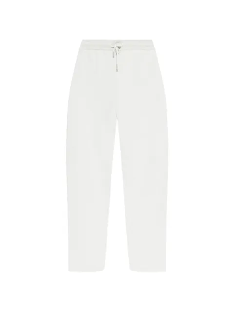 AMI Paris drawstring-fastening track pants