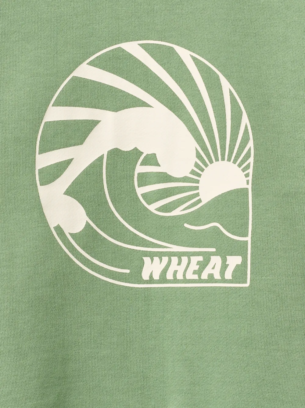 Breeze Graphic-Print Sweatshirt
