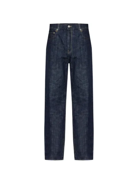 Jacquemus de-Nîmes straight-leg jeans