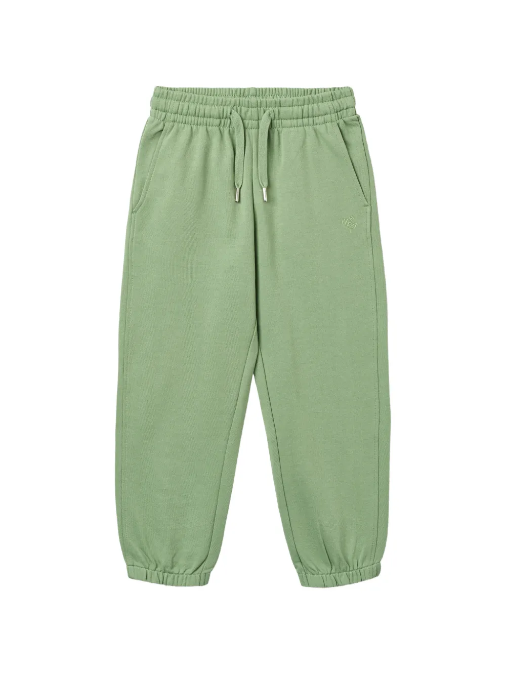 WHEAT drawstring-fastening track pants - Verde