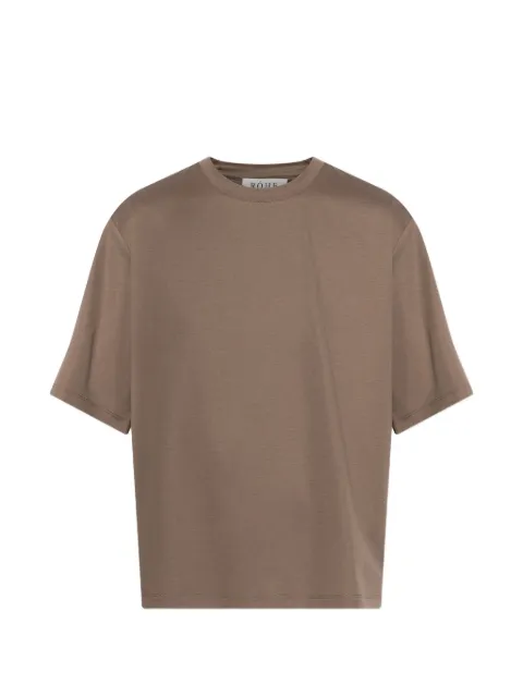 Róhe crew-neck short-sleeve T-shirt