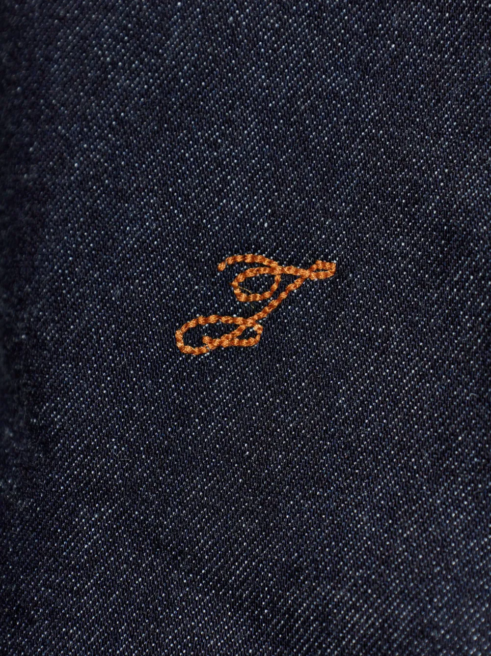 Jacquemus Shirt met logo en lange mouwen Blauw