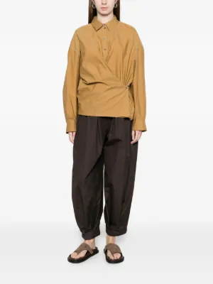 MARK KENLY DOMINO TAN ウィメンズ パンツ通販 - FARFETCH