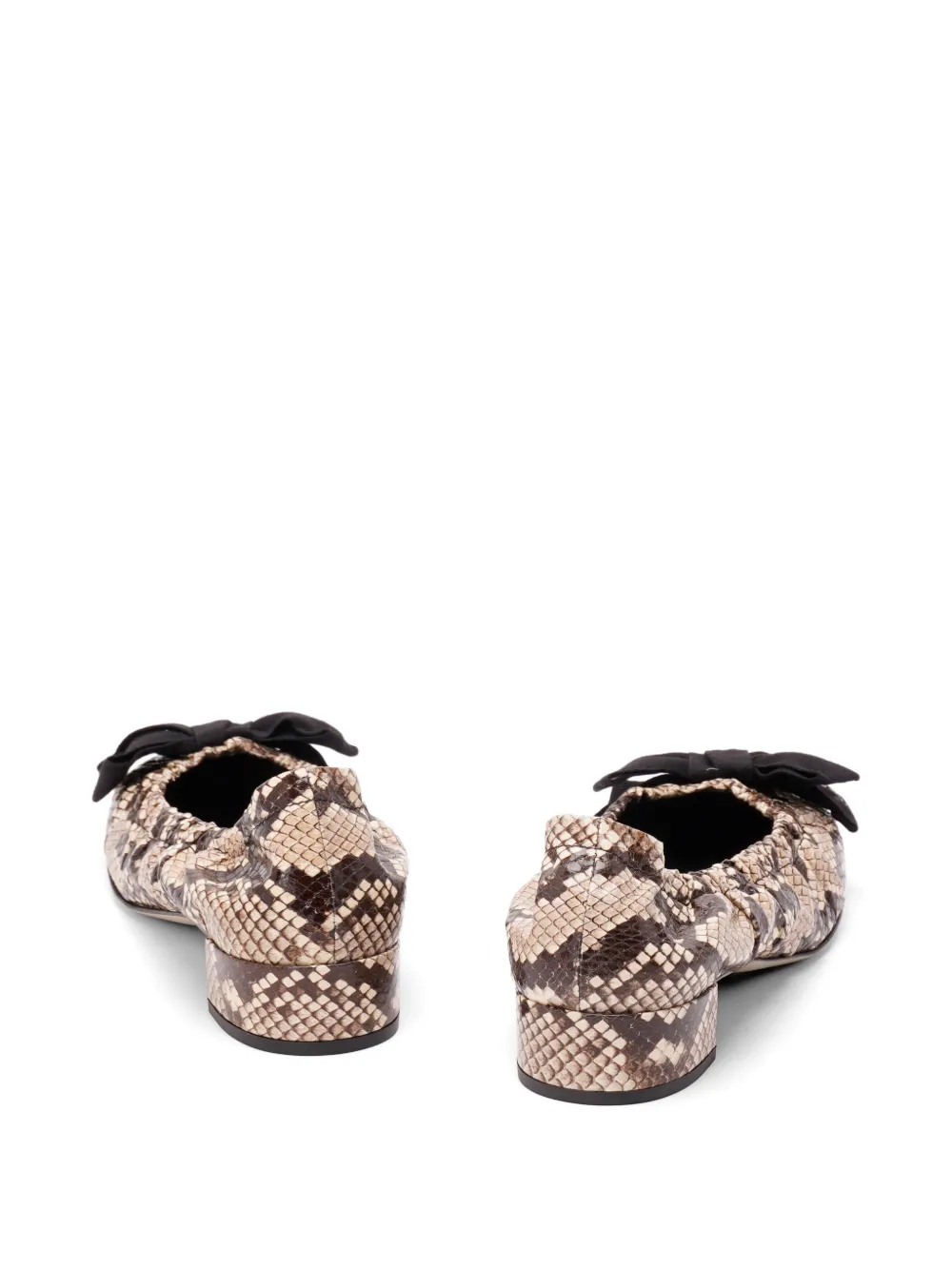 Prada Ayers loafers Beige