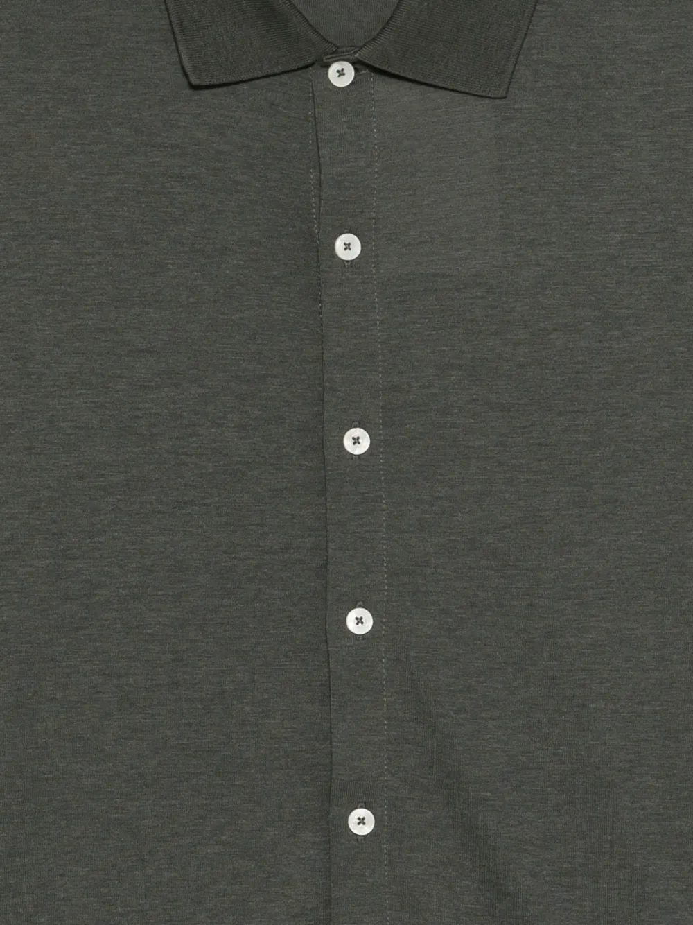  Altea Button Shirt - Green 
